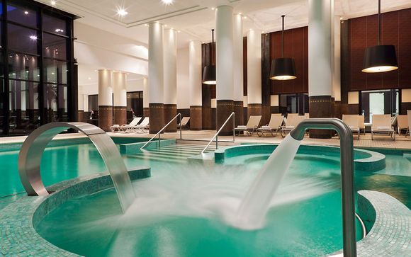 Hôtel du Lac 4* - Groupe Barrière