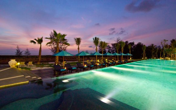 Votre extension à l'hôtel The Coral Hideaway Beyond Phuket 5*