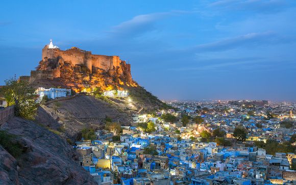 Rendez-vous... au Rajasthan