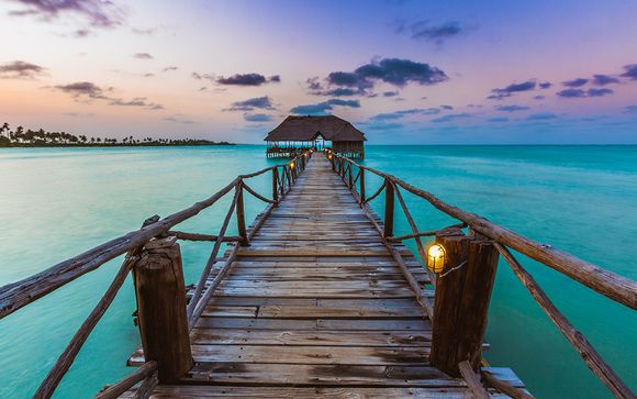 Royal Zanzibar Beach Resort 5* et safari possible