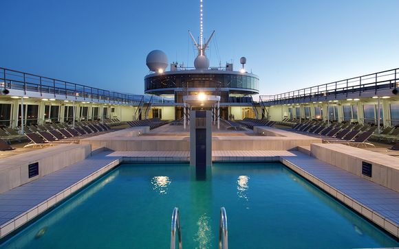 Votre bateau : Costa Classica