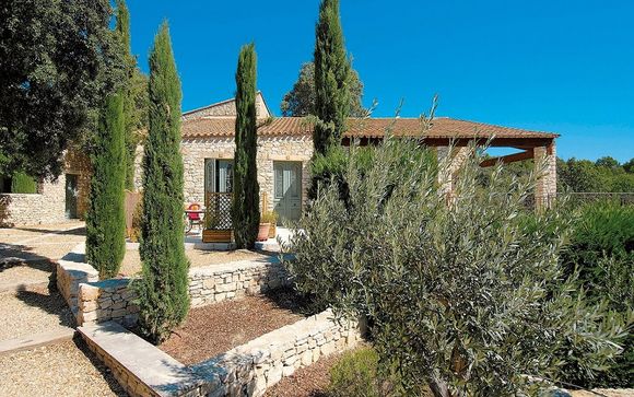 Résidence la Bastide des Chênes