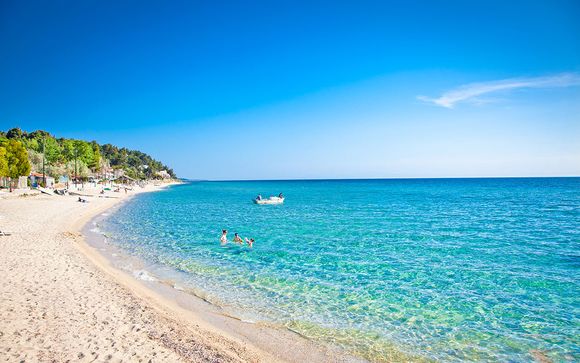 Royal Hotel Halkidiki 4*