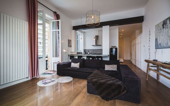 Poussez les portes de vos appartements