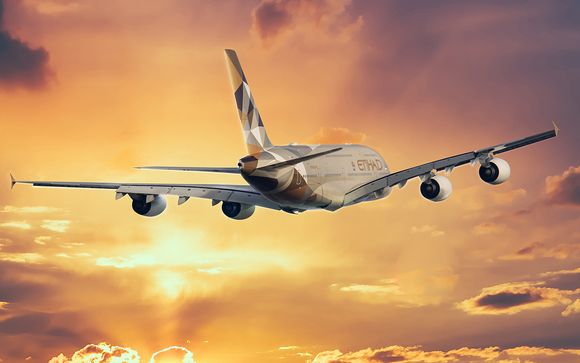 Offrez-vous le confort de la classe économique avec Etihad 