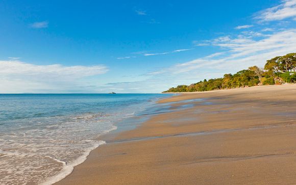 Combiné hôtels Crowne Plaza 4* et Westin Playa Bonita 5*