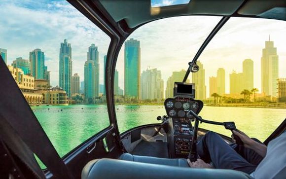 Mettez une option sur l’évasion à Dubaï