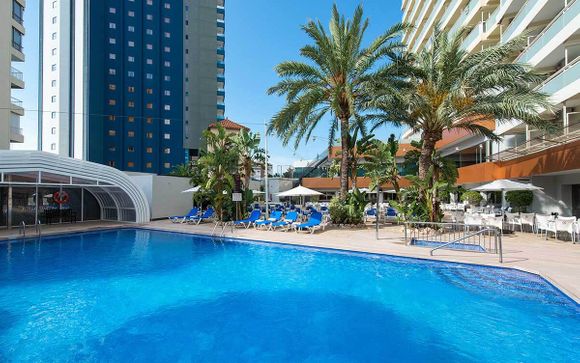 Benidorm Plaza 4*