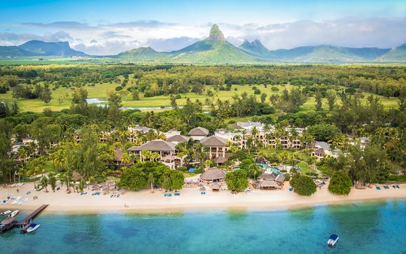 Hôtel Hilton Mauritius Resort & Spa 5*