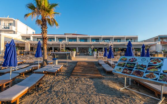 Poussez les portes de votre hôtel Mandala Seafront Suites