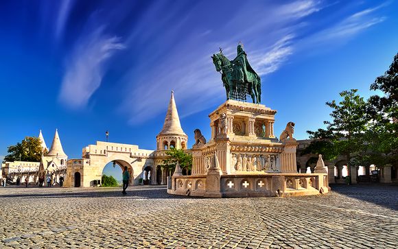 Rendez-vous... à Budapest
