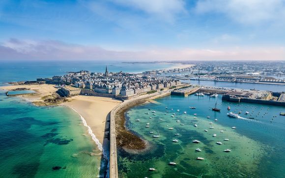 Hôtel Oceania Saint-Malo 4*
