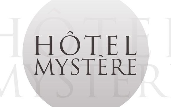 Les hôtels mystère