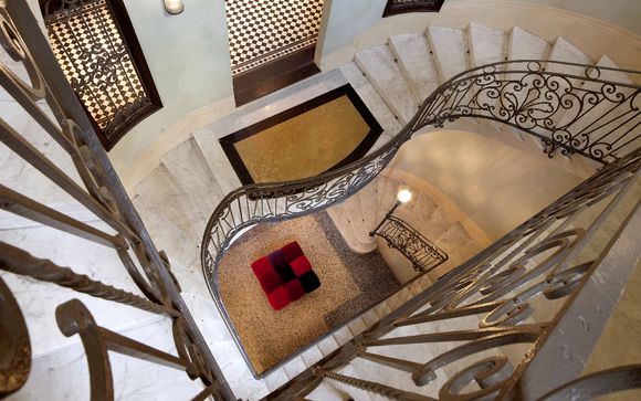Hôtel NH Collection Torino Piazza Carlina 4*