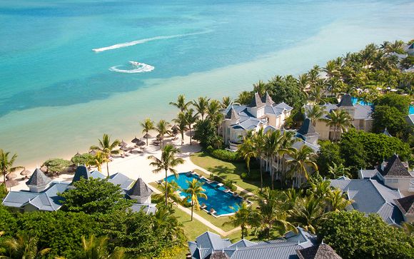 Heritage Le Telfair Golf & Wellness Resort 5*