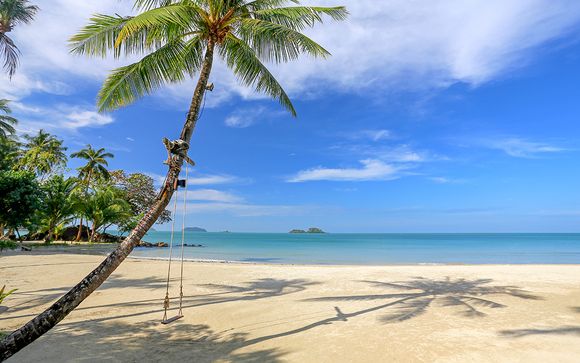 Hôtel Awa Koh Chang 4*