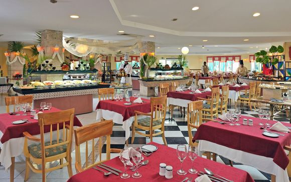 Poussez les portes de l'hôtel Melia Las Antillas 4* à Varadero