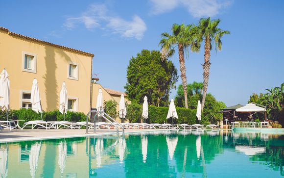 Hôtel Caiammari 4*