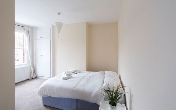 Poussez les portes de votre appartement