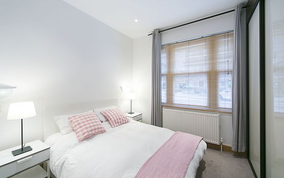 Poussez les portes de votre appartement