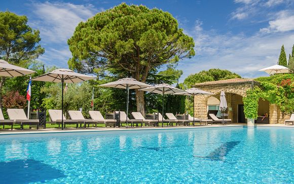 Le Vallon de Valrugues & Spa 5*