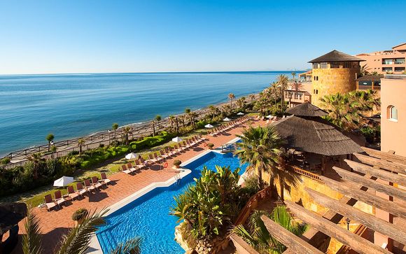 Elba Estepona Gran Hotel & Thalasso Spa 5*
