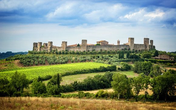 Rendez-vous... en Toscane