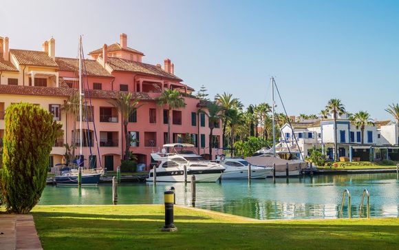 Rendez-vous... sur la Costa Del Sol
