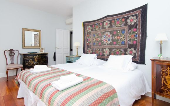 Poussez les portes de votre appartement