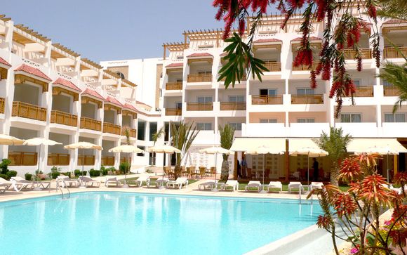 Votre extension à l'hôtel Timoulay & Spa 4*