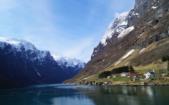 Rendez-vous... en Norvège