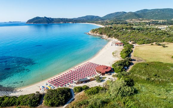 Sant'Elmo Beach Resort 4*
