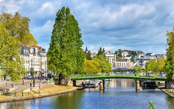 Mettez une option sur l’évasion à Nantes