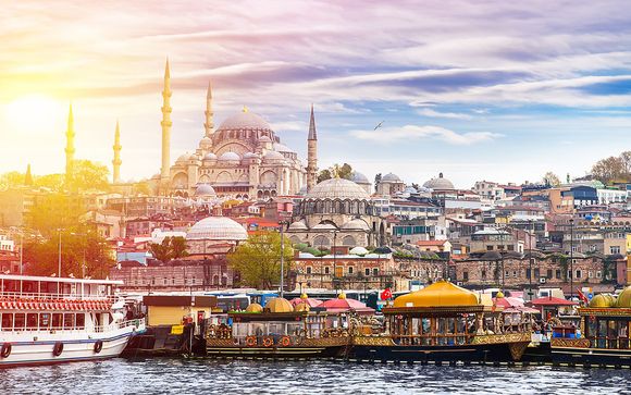 Rendez-vous... à Istanbul