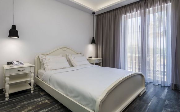 Poussez les portes de votre boutique-hôtel 4* 
