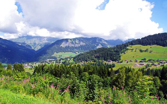 Rendez-vous... au domaine du Grand Massif
