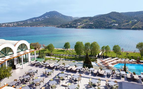 Dolce Attica Riviera Hôtel 4*