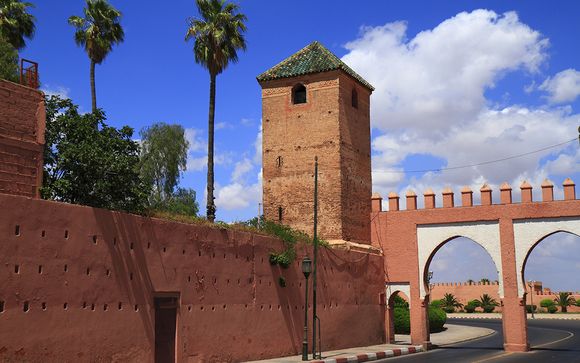 Rendez-vous... à Marrakech