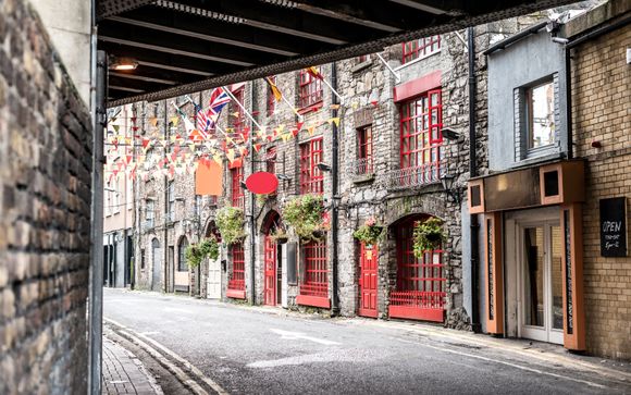 Rendez-vous... à Dublin