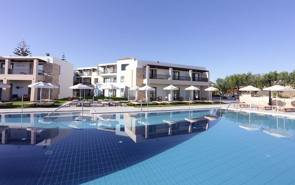 Kosta Mare Palace Resort & Spa 4*
