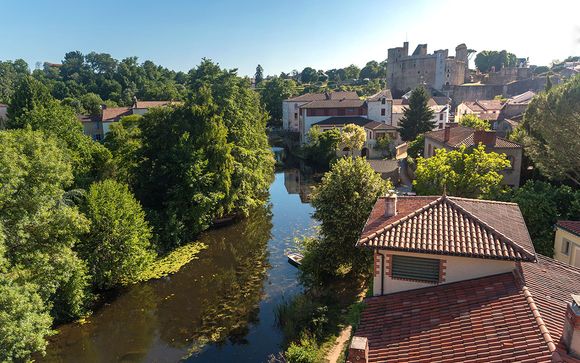 Best Western Plus Villa Saint Antoine Hôtel & Spa 4*
