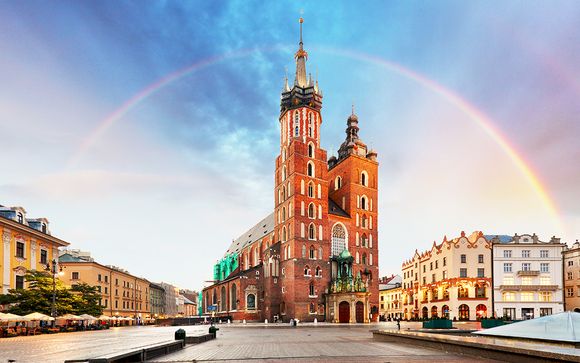 Hôtel Vienna House Andel's Cracow 4*