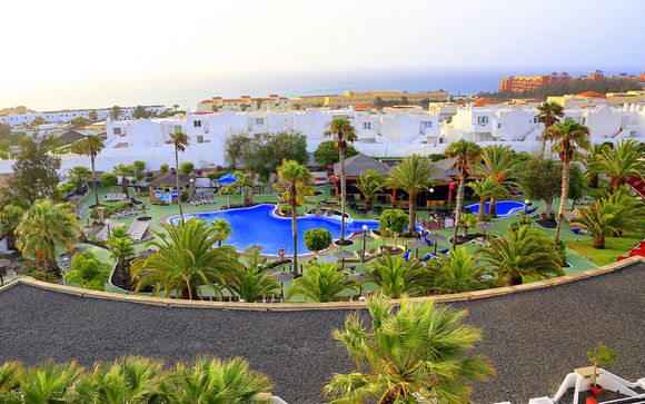 Hôtel Labranda Golden Beach 4*