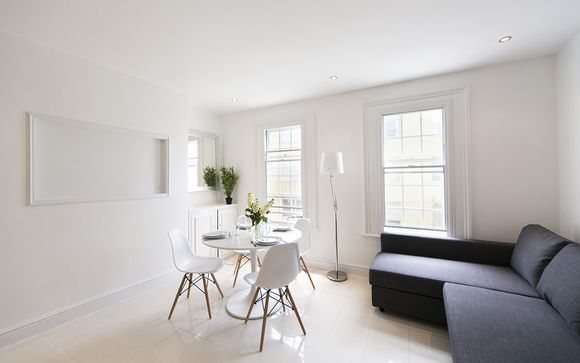 Poussez les portes de votre appartement
