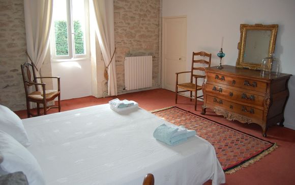 Les chambres