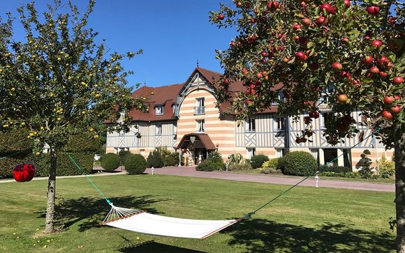 Manoir de la Poterie & Spa 4*