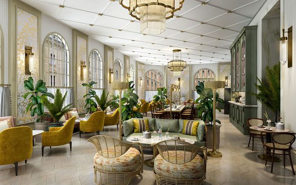 Amadria Park Capital Zaghreb - Heritage Hotel 4*