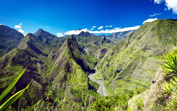Autotour à la Réunion et séjour possible à Nosy Be