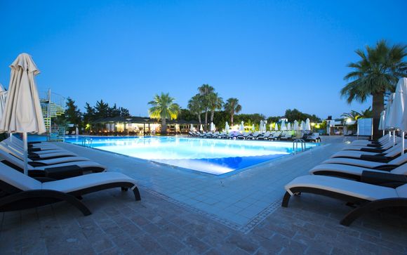 Washington Resort Hotel & Spa 5*