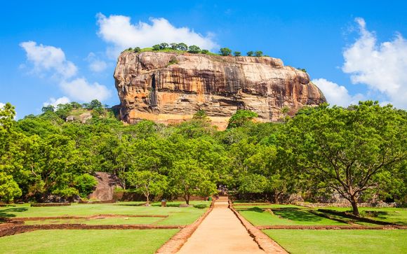 Circuit Sri Lanka et extension au Turyaa Kalutara 4*
